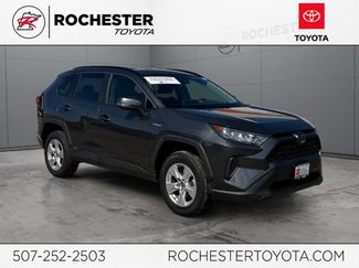 Certified 2019 Toyota RAV4 LE AWD/4WD video 1