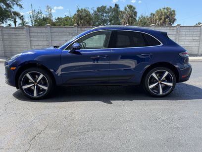 New 2026 Porsche Macan