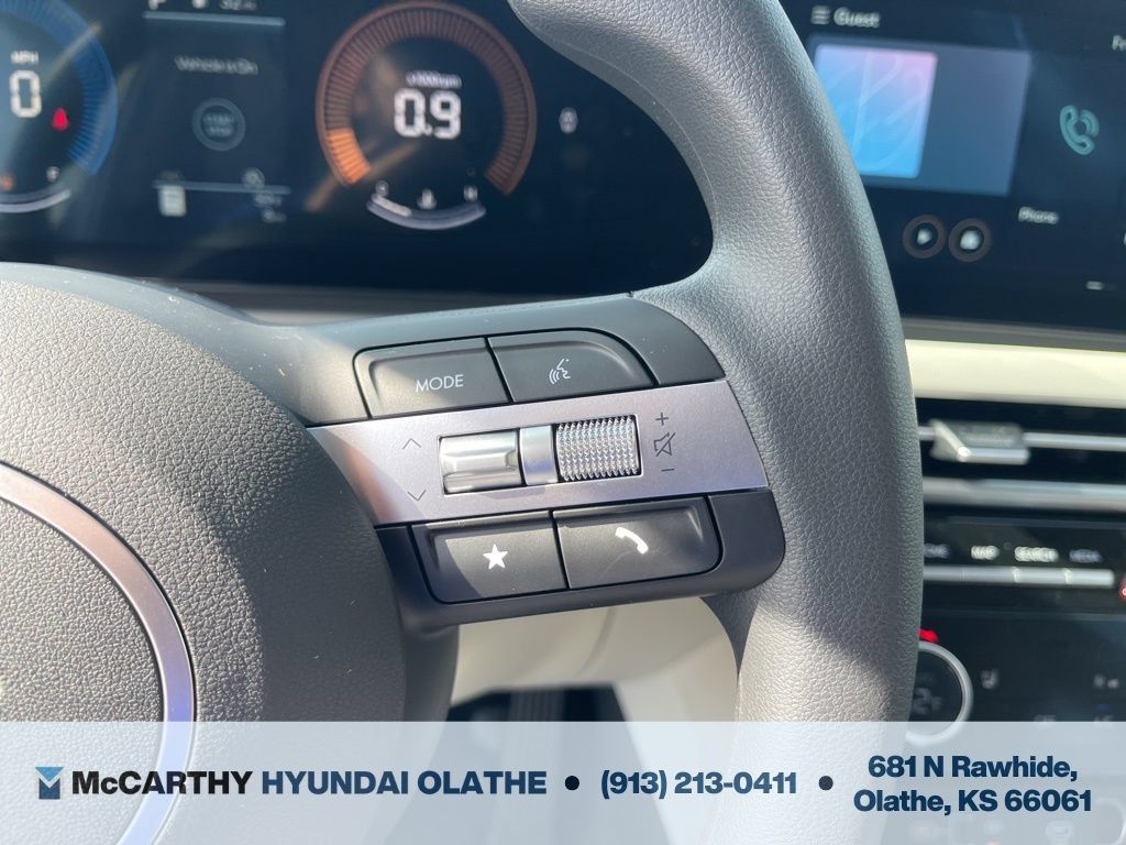 Used 2026 Hyundai Tucson SEL Plus FWD image 25