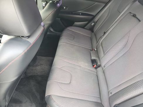Used 2022 Hyundai Elantra N Line w/ Cargo Package FWD image 27