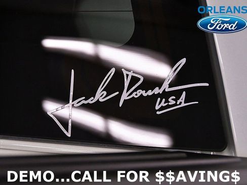 New 2025 Ford F150 Lariat w/ Equipment Group 502A High AWD/4WD image 13