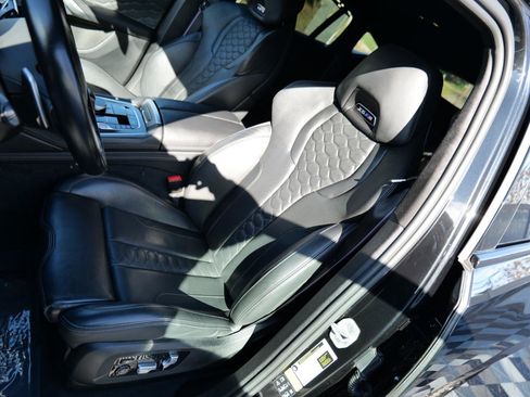 Used 2023 BMW X6 M Competition w/ Competition Package AWD/4WD image 14
