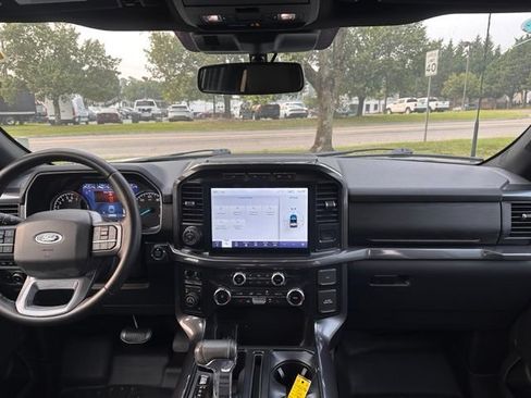 Used 2023 Ford F150 XLT w/ Equipment Group 302A High AWD/4WD image 25