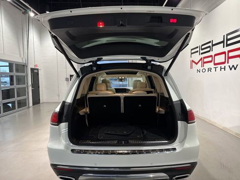 Used 2021 Mercedes-Benz GLS 450 4MATIC image 42