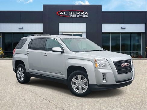 Used 2015 GMC Terrain SLE w/ Convenience Package image 1