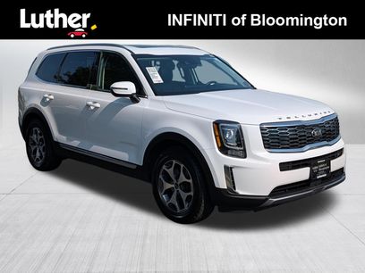 Used 2021 Kia Telluride EX