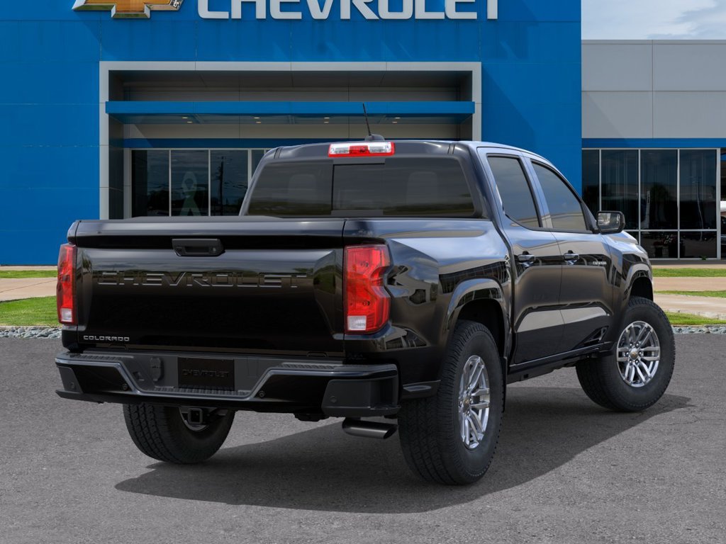 New 2026 Chevrolet Colorado LT w/ Advanced Trailering Package RWD image 4