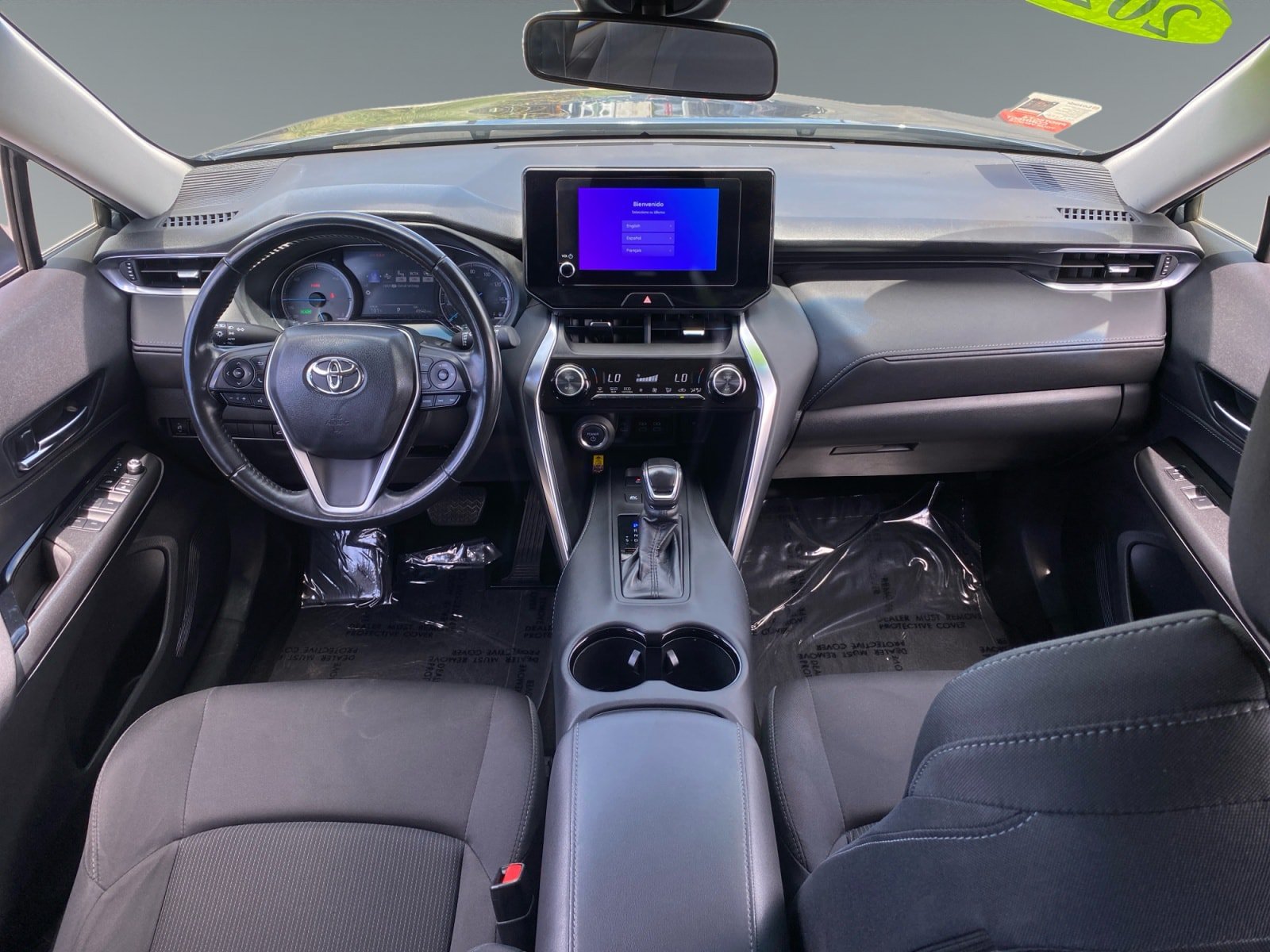Used 2024 Toyota Venza LE AWD/4WD image 10