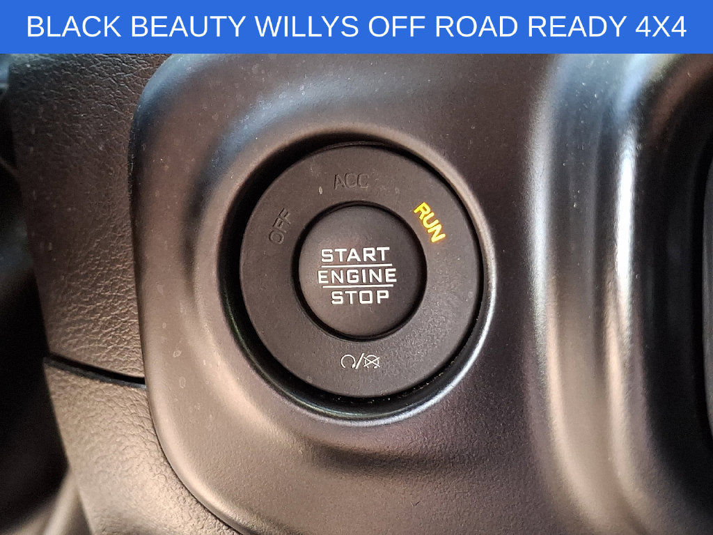 Used 2023 Jeep Wrangler Unlimited w/ 8.4" Radio Group AWD/4WD image 23