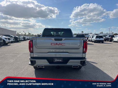 New 2026 GMC Sierra 1500 Denali AWD/4WD image 6