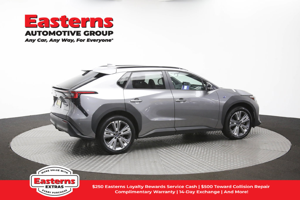 Used 2023 Subaru Solterra AWD image 44