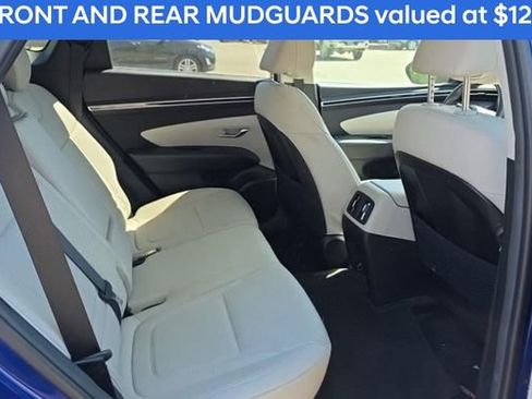 Used 2023 Hyundai Tucson SEL w/ Convenience Package AWD/4WD image 7