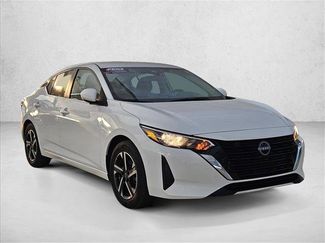 Used 2025 Nissan Sentra SV FWD video 3