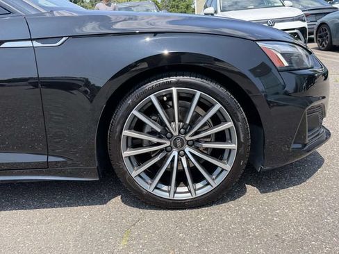 Used 2023 Audi A5 2.0T Premium Plus w/ Premium Plus AWD/4WD image 6