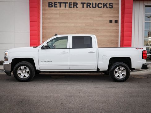 Used 2018 Chevrolet Silverado 1500 LT w/ All Star Edition image 7
