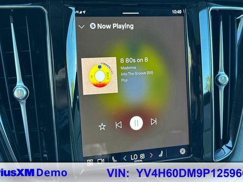 Certified 2023 Volvo XC60 T8 Ultimate image 36