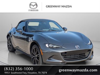New 2025 MAZDA MX-5 Miata Grand Touring