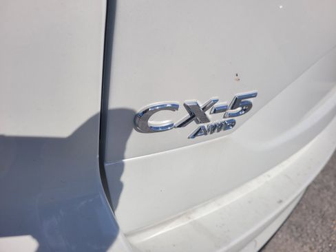 New 2025 MAZDA CX-5 AWD 2.5 S image 10