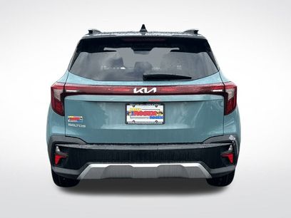 New 2026 Kia Seltos S