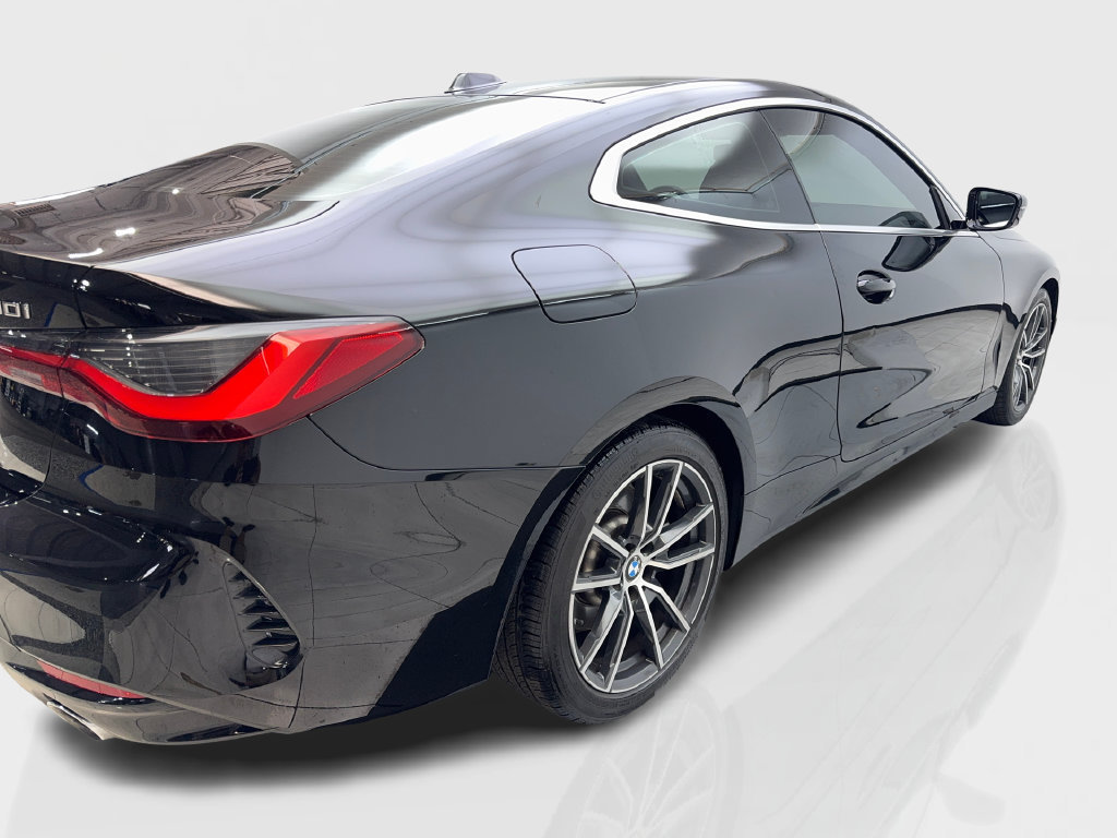 Used 2024 BMW 430i Coupe w/ Premium Package RWD image 15