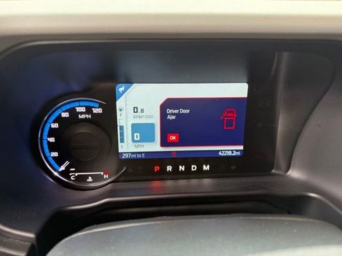 Certified 2023 Ford Bronco Badlands AWD/4WD image 12