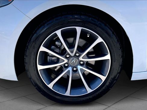Used 2015 Acura TLX V6 w/ Technology Package image 11