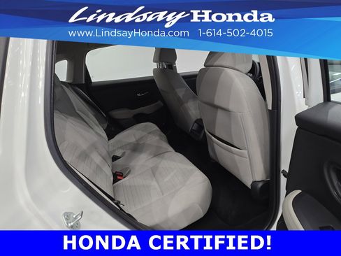 Certified 2023 Honda HR-V LX image 9