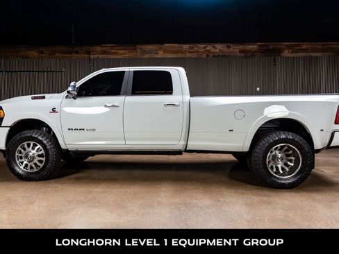 Used 2022 RAM 3500 Limited image 5
