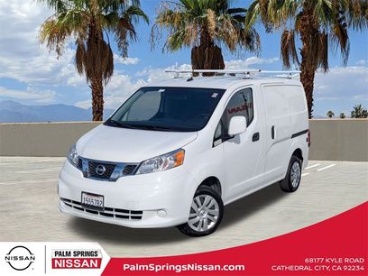 Used 2015 Nissan NV200 SV w/ Technology Package