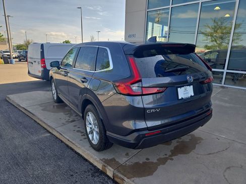 Certified 2024 Honda CR-V EX-L image 5