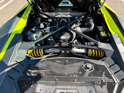 Used 2016 Lamborghini Aventador LP 750-4 Superveloce image 27