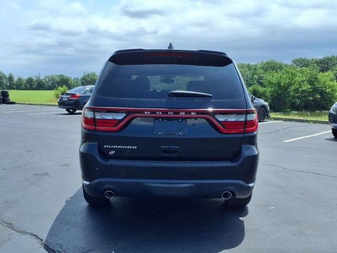 New 2026 Dodge Durango AWD image 17