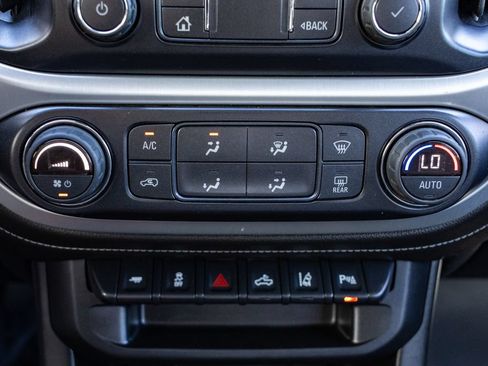 Used 2021 GMC Canyon Elevation w/ Driver Alert Package AWD/4WD image 19