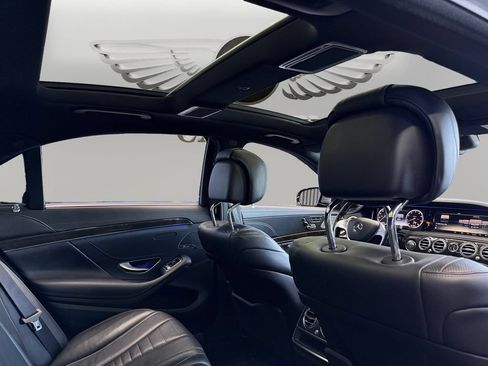 Used 2015 Mercedes-Benz S 550 Sedan image 29