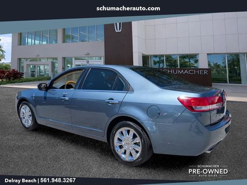 Used 2012 Lincoln MKZ FWD image 5