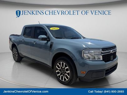 Used 2022 Ford Maverick Lariat w/ Lariat Luxury Package