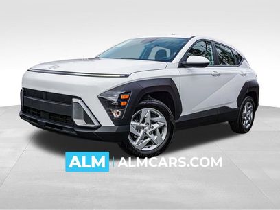 Used 2025 Hyundai Kona SE