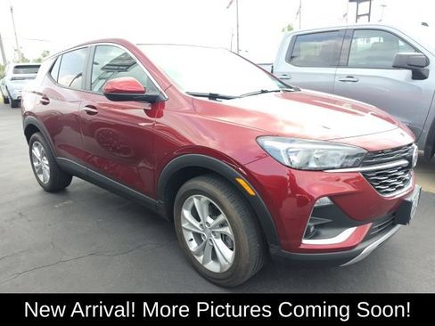 Used 2023 Buick Encore GX Preferred w/ Cold Weather Comfort Package AWD/4WD image 1