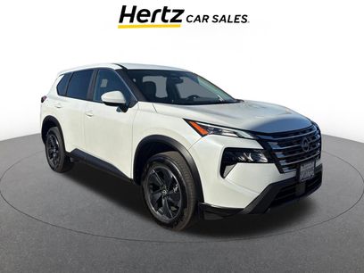 Used 2025 Nissan Rogue SV