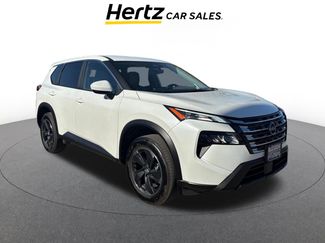 Used 2025 Nissan Rogue SV video 1