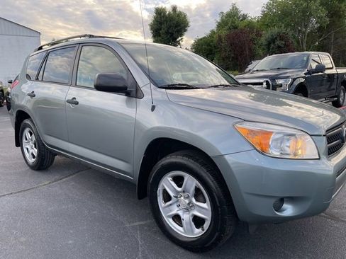 Used 2008 Toyota RAV4 4WD image 2