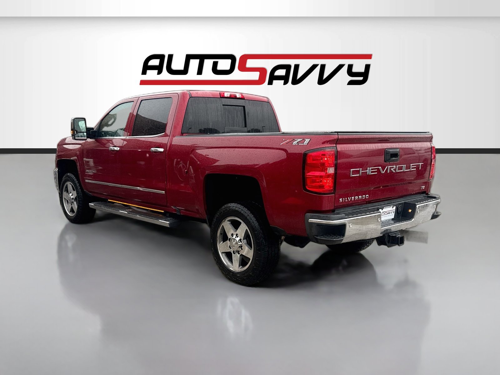 Used 2019 Chevrolet Silverado 2500 LTZ w/ Duramax Plus Package AWD/4WD image 5
