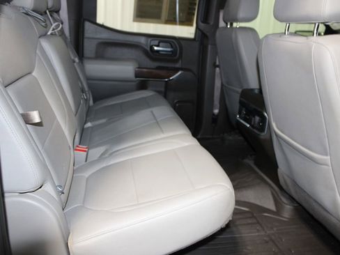 Used 2022 GMC Sierra 1500 SLT w/ SLT Premium Plus Package AWD/4WD image 33
