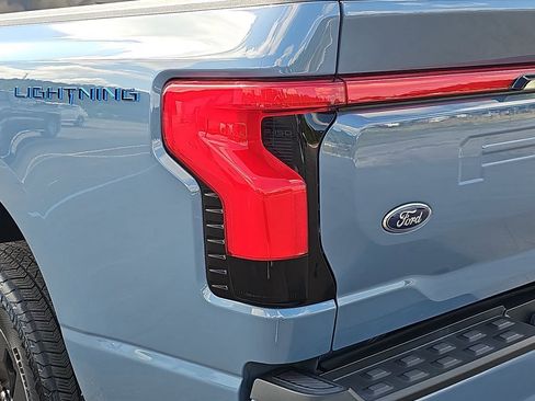 Used 2023 Ford F150 Lightning Lariat w/ Equipment Group 511A High AWD/4WD image 38