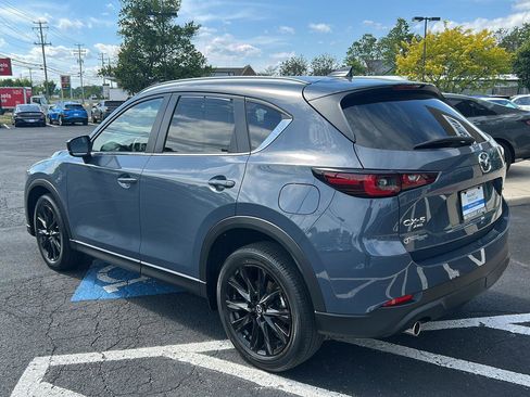 Used 2023 MAZDA CX-5 Carbon Edition AWD/4WD image 5