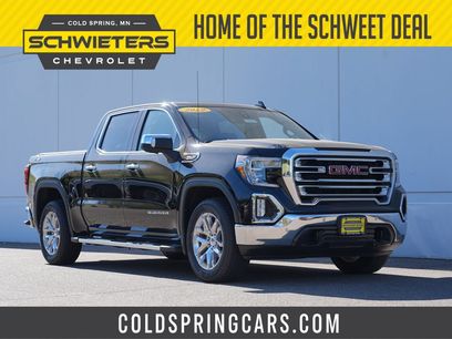 Used 2019 GMC Sierra 1500 SLT w/ SLT Premium Plus Package
