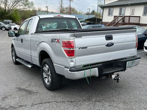 Used 2014 Ford F150 STX w/ Equipment Group 201A Mid RWD image 5
