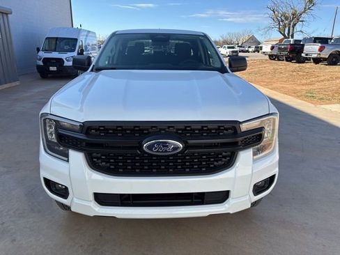 New 2025 Ford Ranger XL image 2