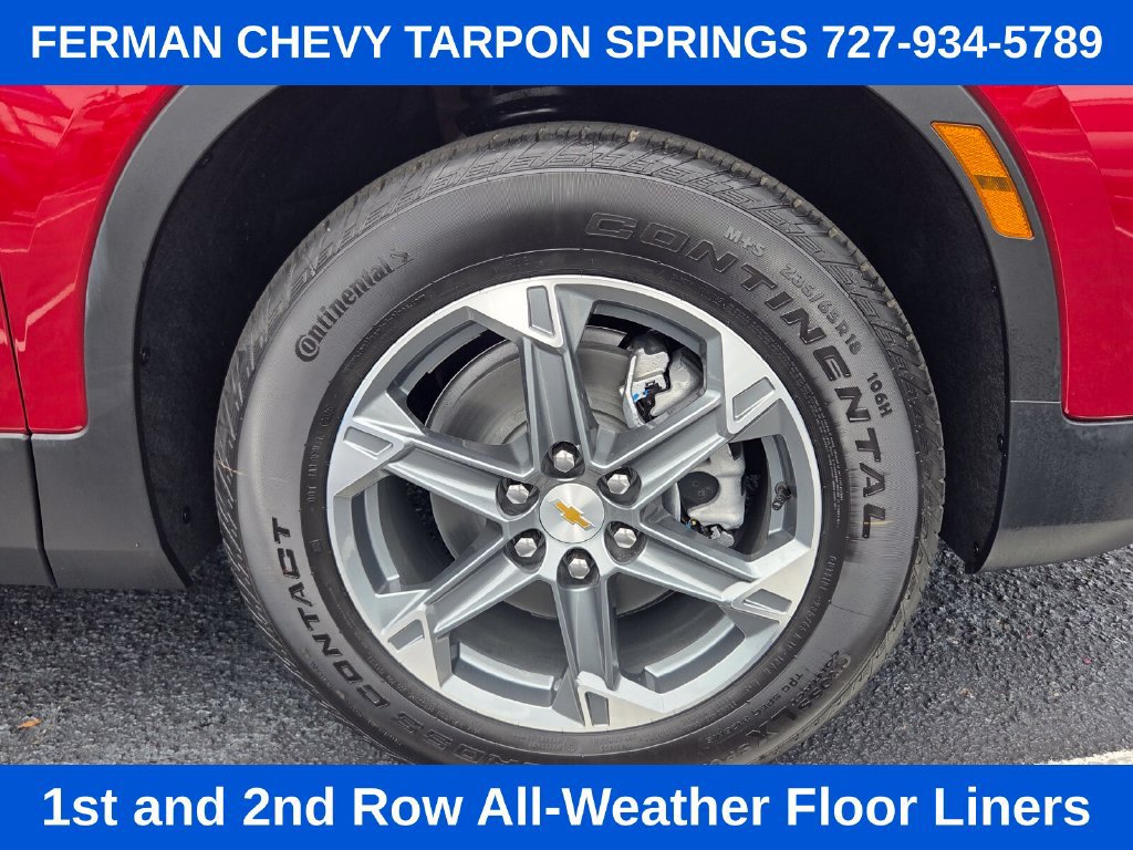 New 2026 Chevrolet Blazer LT w/ LPO, Floor Liner Package FWD image 12