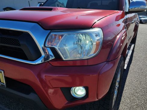 Used 2013 Toyota Tacoma 4x4 Double Cab image 28